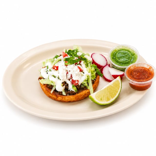 Sope (Masa Cake).